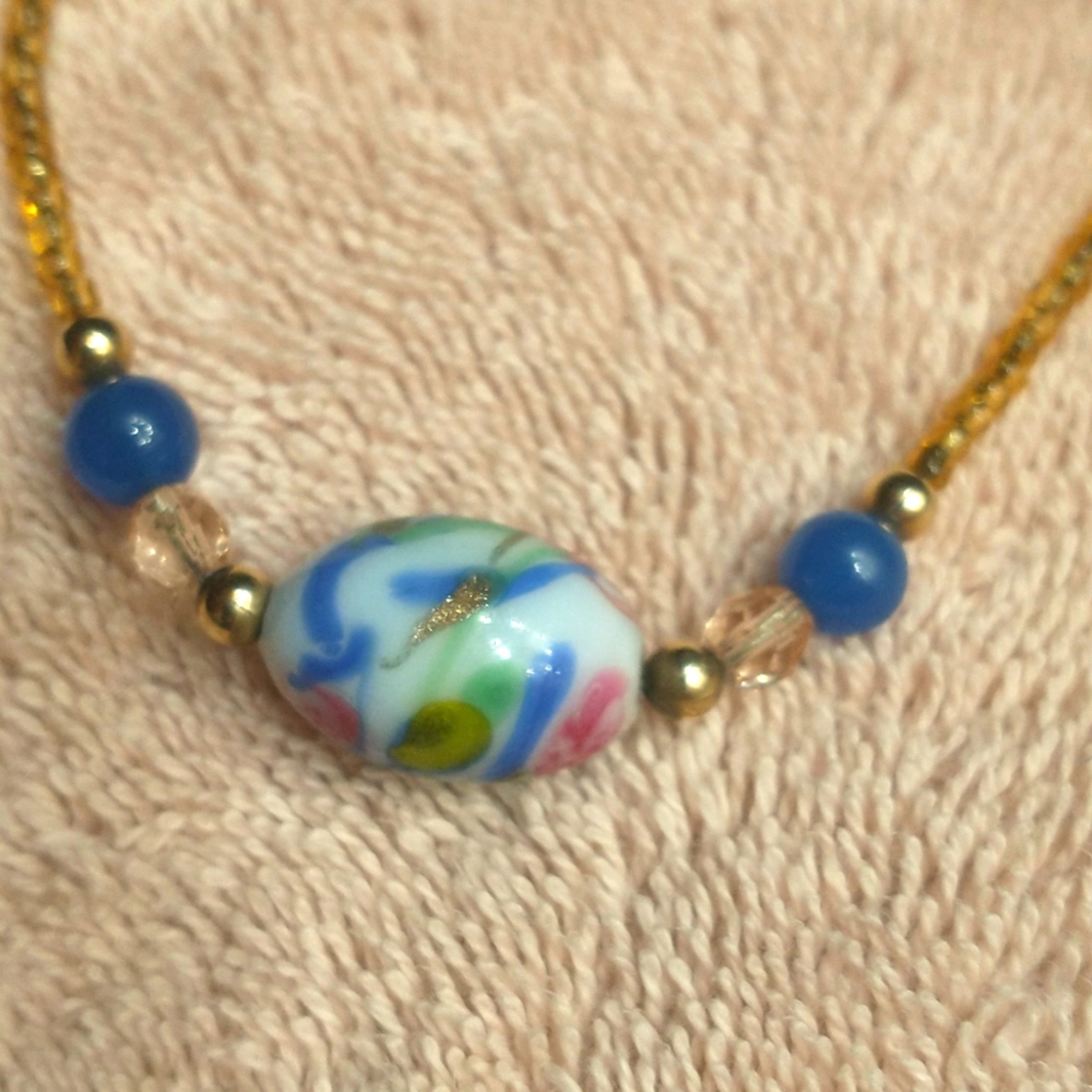 Beaded bracelet